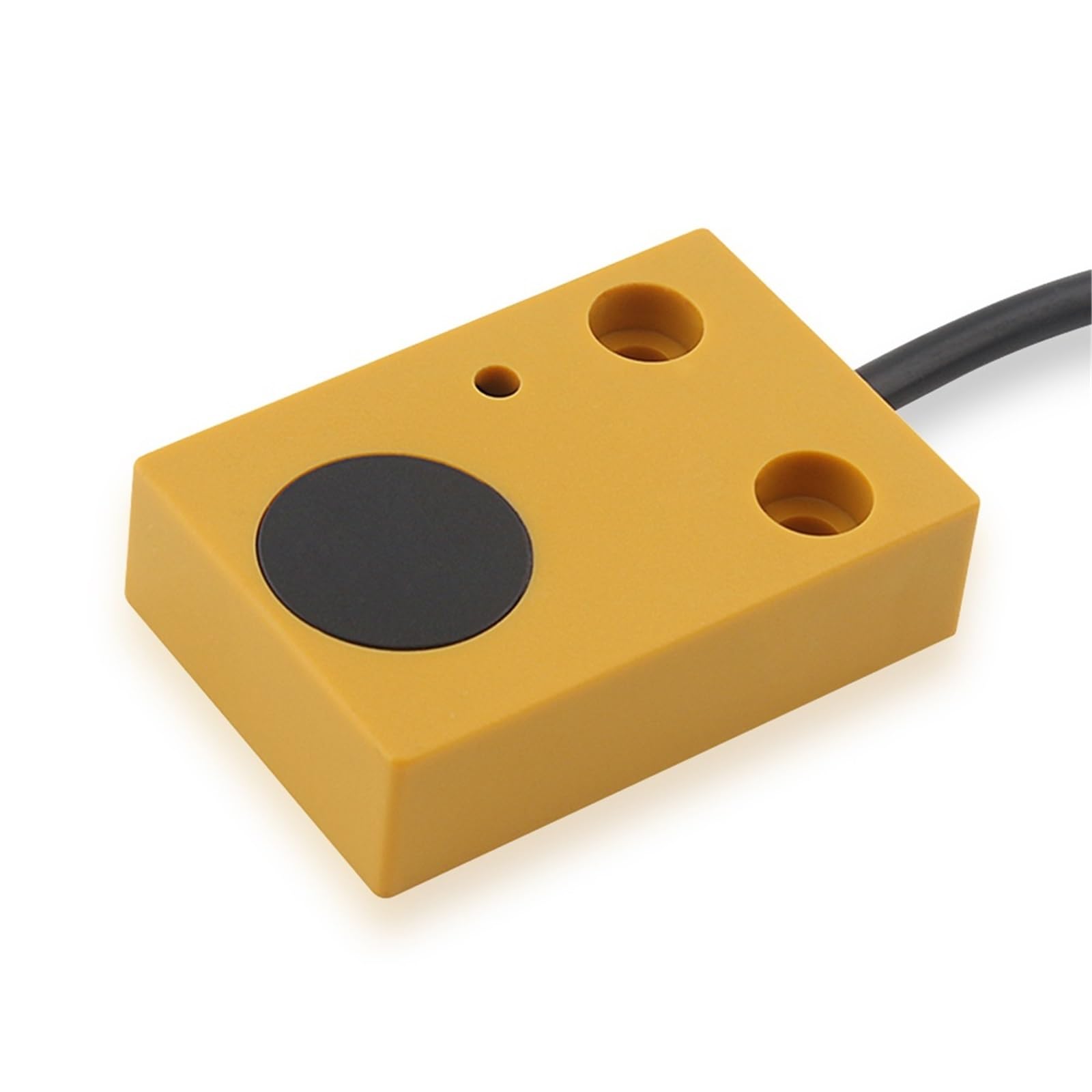 WQGQPXOB Capacitive Proximity Sensor Switches ABS Housing 3-Wire 8mm Liquid Level Detection(CR12-8DP PNP NO)