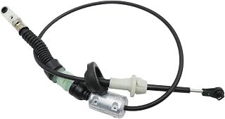 GXARTS Automatic Transmission Shifter Cable 5133190AB Compatible with Chrysler Caravan Dodge Town 2004-2007
