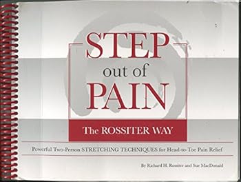 Ring-bound Step Out of Pain the Rossiter Way Book
