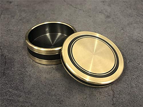 SUMAG Boîte avec pièces de monnaie chinoises pour tours de magie - Illusions de magicien - Accessoires de gimmick - Mentalisme