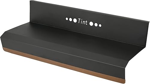 NEWISHTOOL Herramienta de tinte de ventana de vehículo, cargador de velocidad para instalación de película de envoltura de juntas de huecos superior