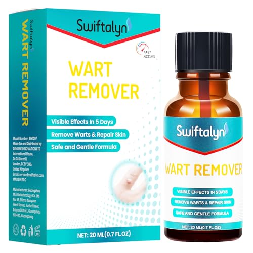 Swiftalyn Maximum Strength Wart Remover