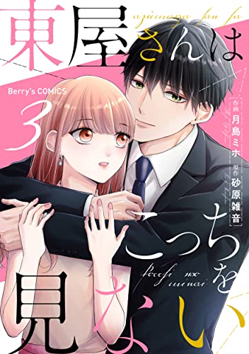 東屋さんはこっちを見ない3巻 (Berry's COMICS)