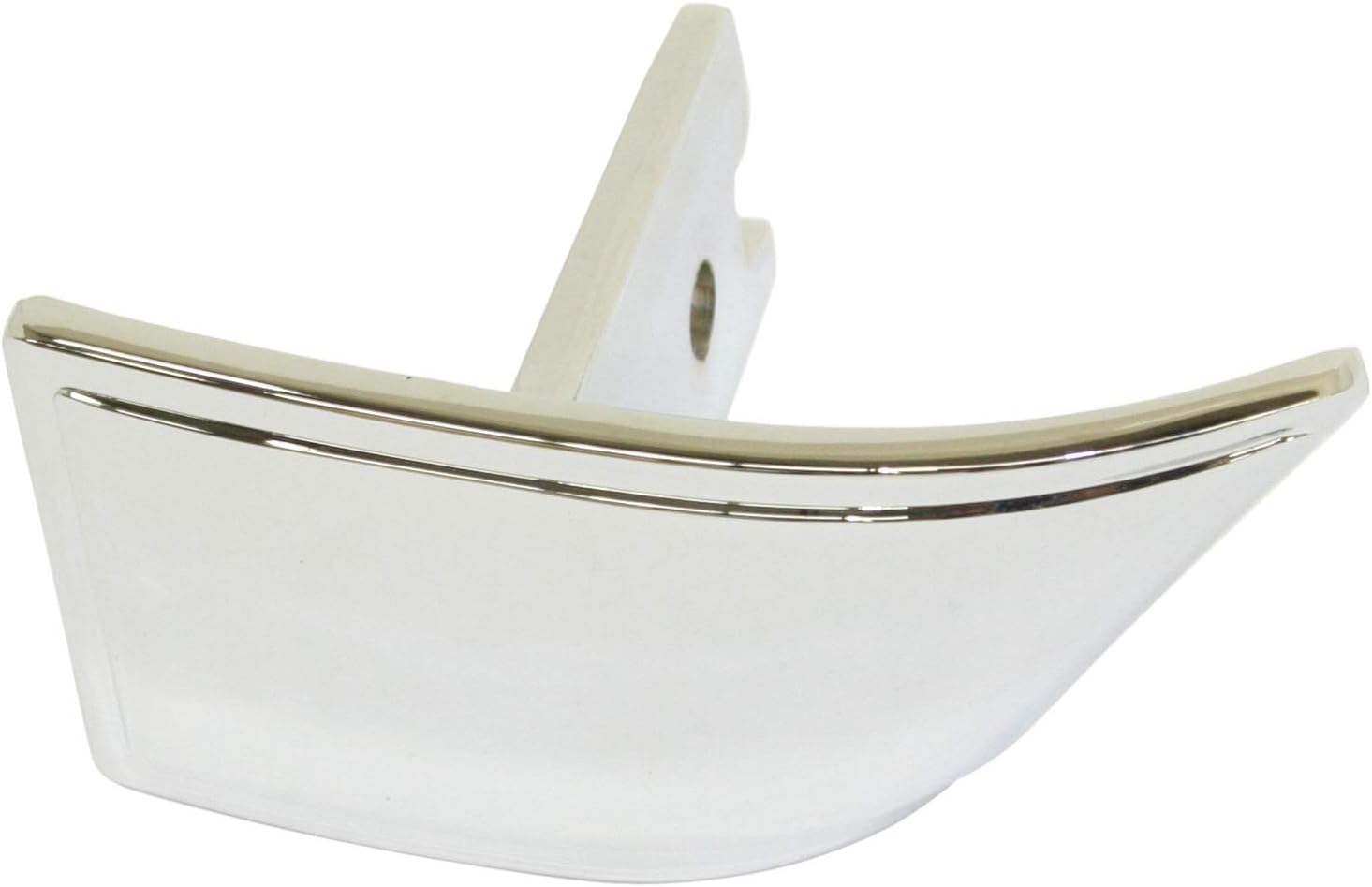Garage-Pro Interior Door Handle Compatible with 1975-1979 Ford F-150, 1973-1979 F-250, 1973-1979 F-350 & 1978-1979 Bronco Front or Rear, Passenger Side Chrome Garage-Pro Interior Door Handle Compatible with 1975-1979 Ford F-150, 1973-1979 F-250, 1973-1979 F-350 & 1978-1979 Bronco Front or Rear, Passenger Side Chrome