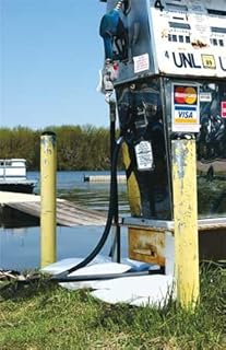 SPILFYTER M-62 Absorbent Pillow,18 In. W,White,PK 10