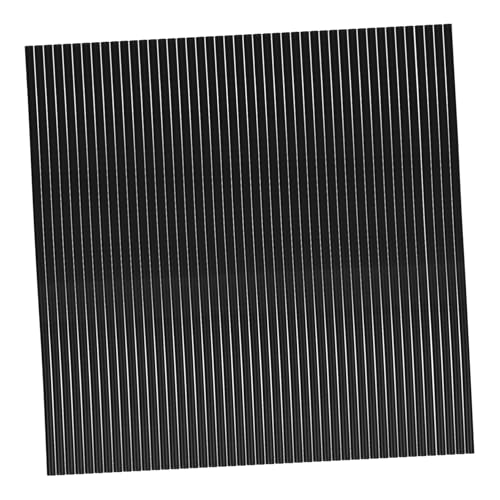 Ipetboom 1000 piezas pitillos desechables negros miniatura 1