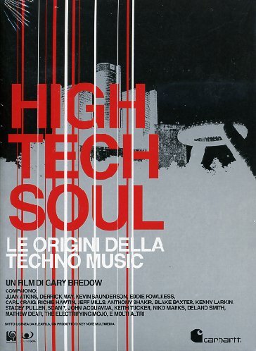 High Tech Soul - Le Origini Della Techno Music: Amazon.it
