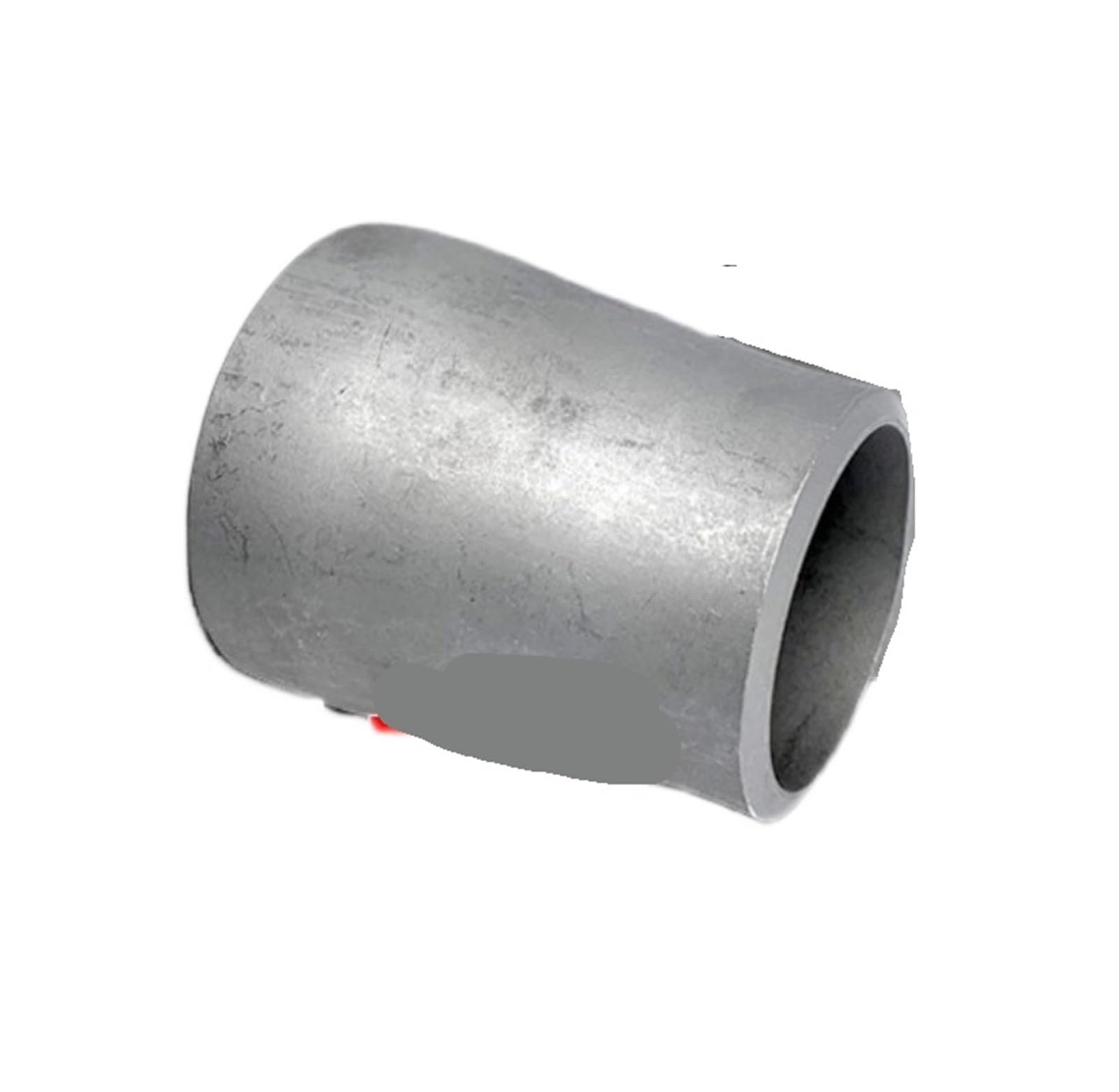 Reductor concéntrico soldado G3 de acero inoxidable 316L con acabado de alta pureza