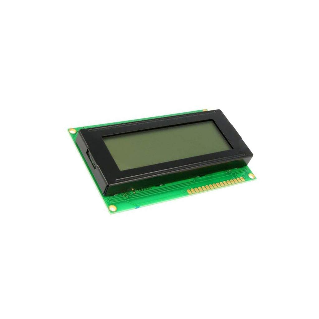 DEM 20485 FGH-PW Afficheur: LCD alphanumérique FSTN Positive 20x4 98x60x14,1mm D