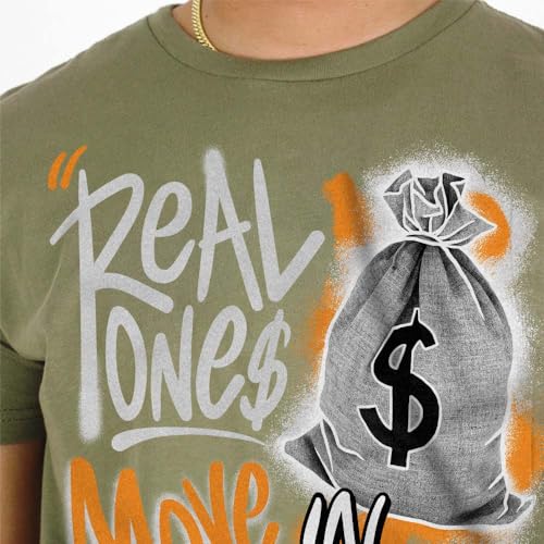 Image of DopeSkill Graphic Tee Streetwear Hip Hop Hypebeast Unisex T-Shirt Sneaker Colour Matching Shirts Inspired Motivation Quotes