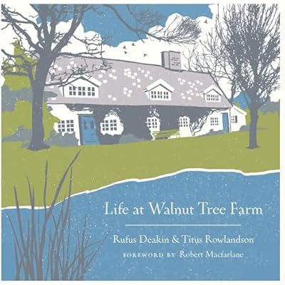 Life at Walnut Tree Farm