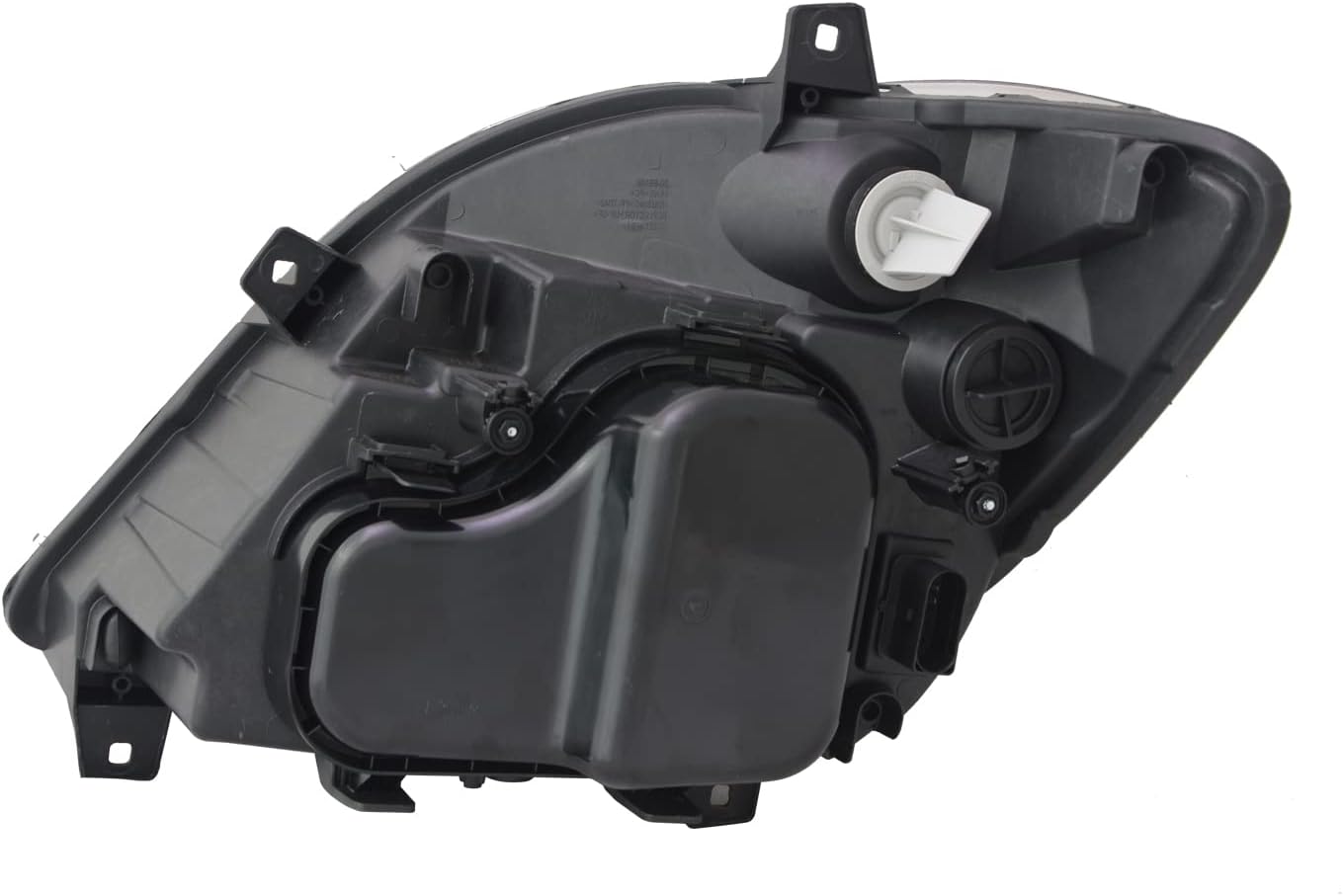 TYC Right Headlight Assembly Compatible with 2010-2013 Mercedes Benz Sprinter Van