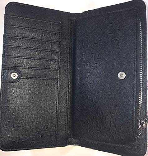 Loungefly x Disney Princess Portraits Allover-Print Faux Leather Wallet (White Multi, One Size)4