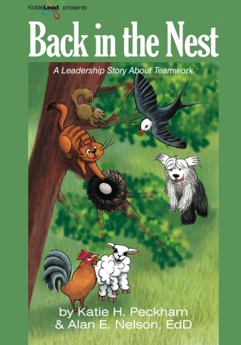 Back in the Nest: KiddieLead Green Module: TEAM