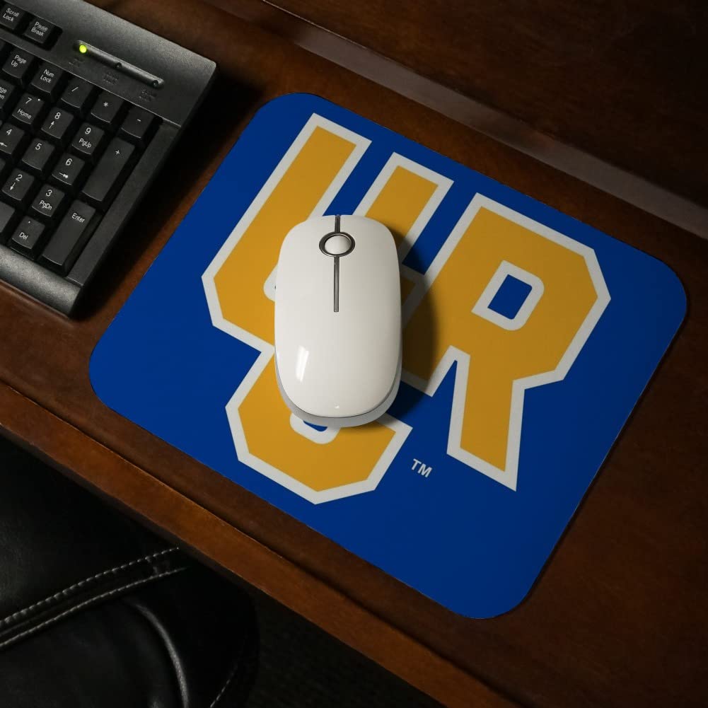 University of California, Riverside Primary Logo Low Profile Thin Mouse Pad Mousepad