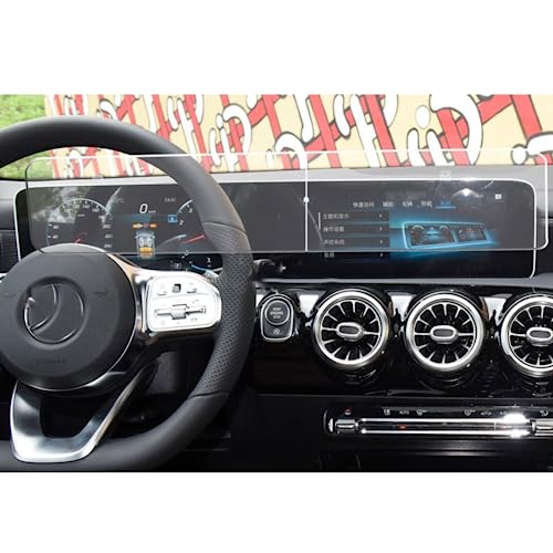 Verre trempé écran de navigation Benz CLA C118 W247 10,25