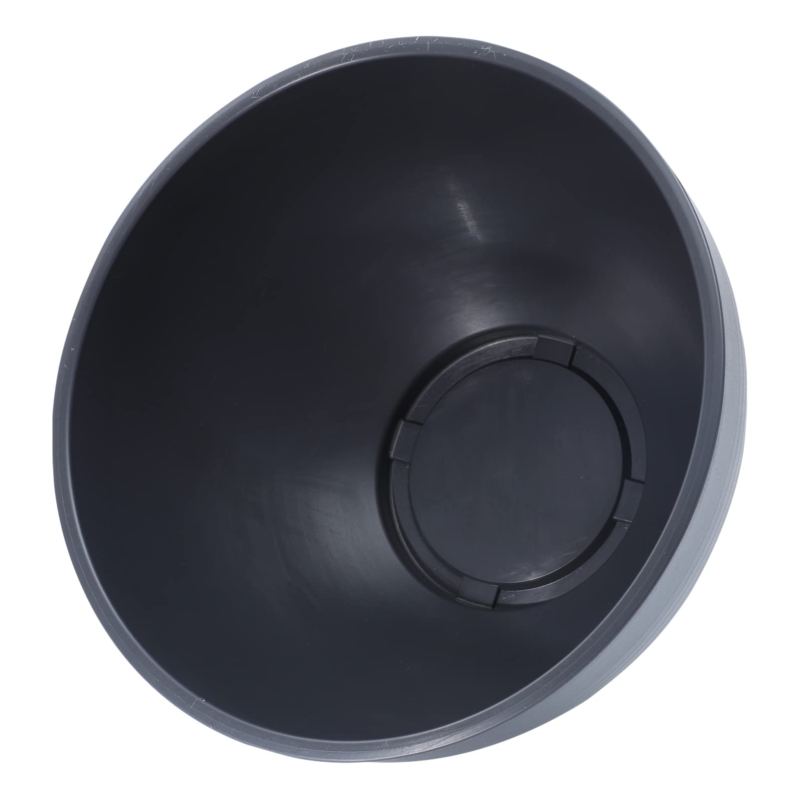 Bain d'oiseaux et pot pour plantes grasses résistant Happyyami en résine 30 cm