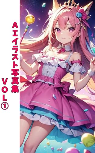 AIイラスト写真集VOL①