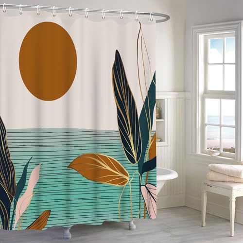 ASDCXZ Boho Shower Curtain 180x200 cm - Image 4
