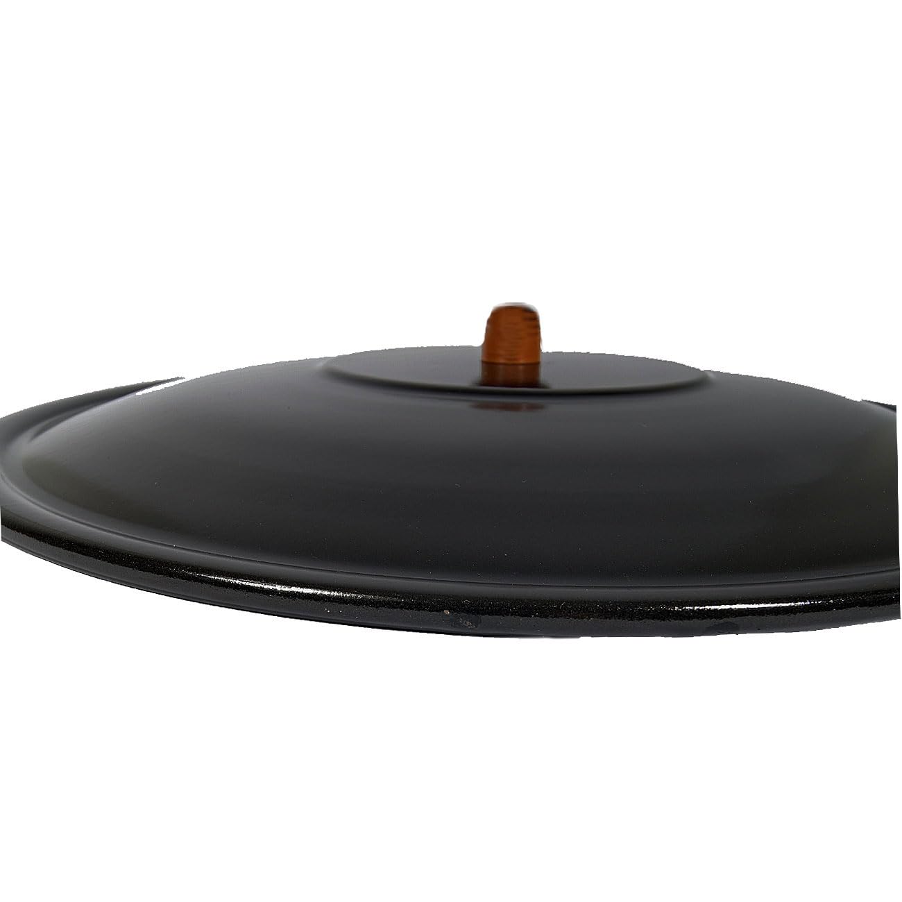 Deckel für Gulaschkessel Emaille 50L 58cm