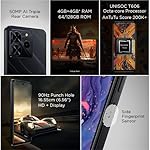 Lava-O3-Pro-Bigger-656-HD-Display-50-MP-AI-Triple-Rear-Camera-8-MP-Front-Camera-5000-mAh-Battery-10W-Charging-Charger-in-Box