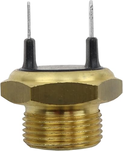 BeckArnley Interruptor de ventilador térmico 201-0809