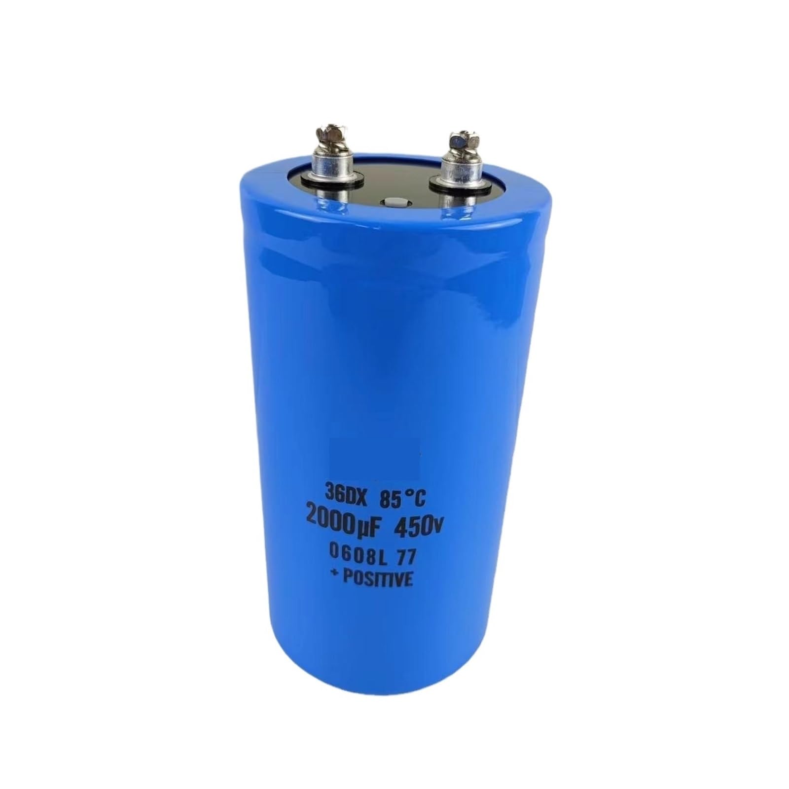 KSZHZYMGX 36DX 450V2000UF 85℃ aluminum electrolytic capacitor