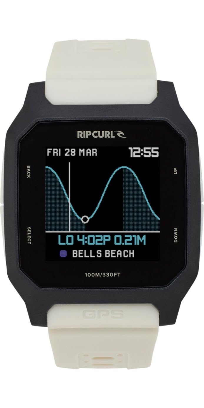 Rip Curl Montre De Surf Search GPS 3 010MTI 2025 Natural