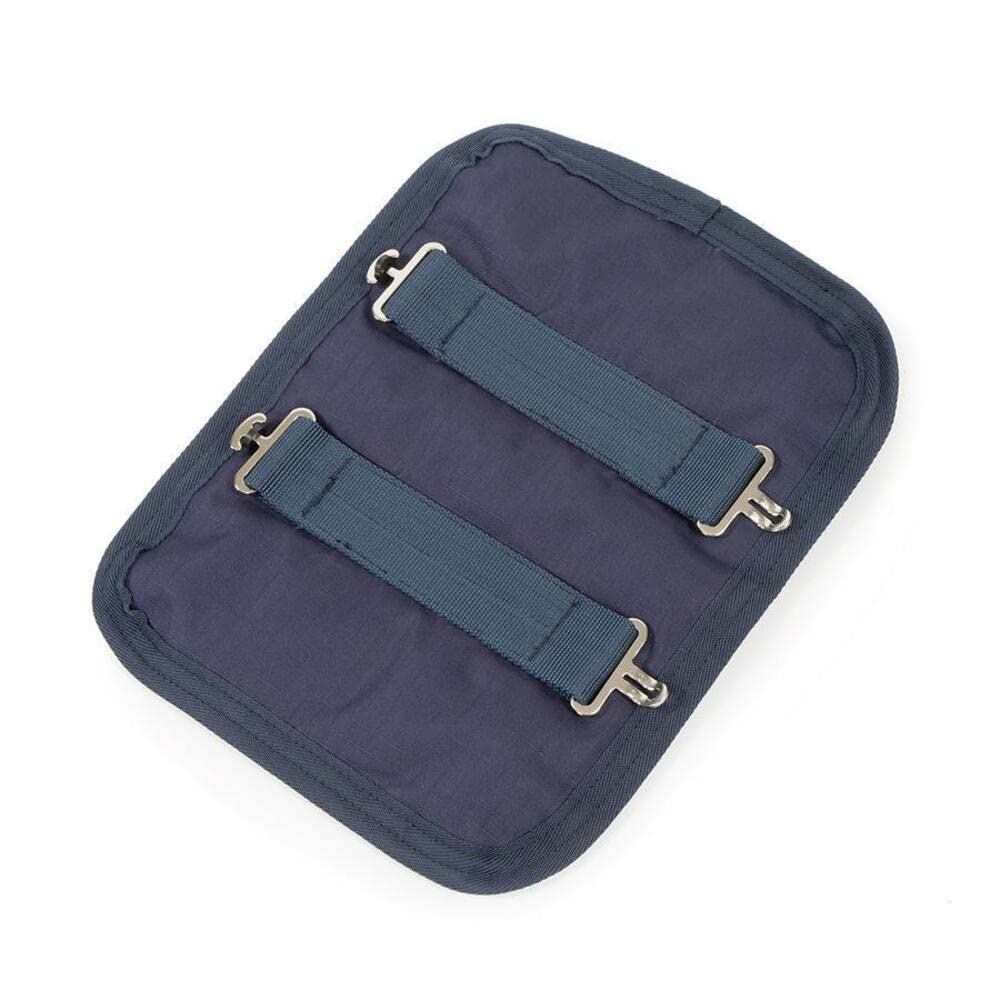 Shires Chest Expander Navy One Size