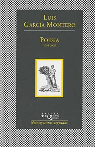 Poesía (1980-2005): 275 (FÁBULA)