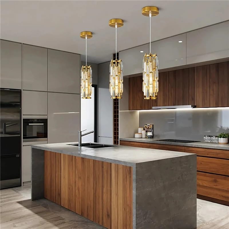 Nova Luce Licio - hanglamp - 31 x 150 cm - 16W dimbare LED incl. - goud Nova Luce Licio - hanglamp - 31 x 150 cm - 16W dimbare LED incl. - goud
