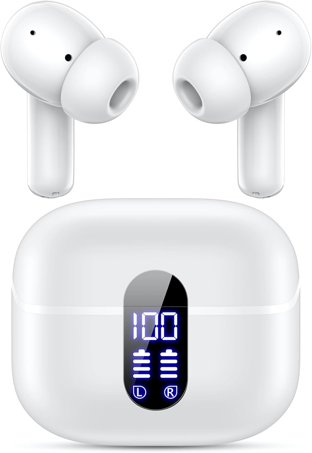 Amazon.co.jp Wireless Earphones, 2024 Bluetooth Earphones, Bluetooth