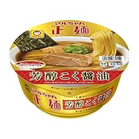 マルちゃん Amazon.co.jp: マルちゃん マルちゃん正麺 カップ 極濃魚介豚骨
