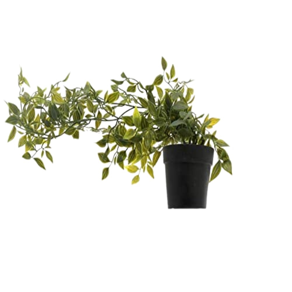 Realistic Artificial Fern Plant - No Maintenance Decor -12 Realistic Artificial Fern Plant - No Maintenance Decor -12