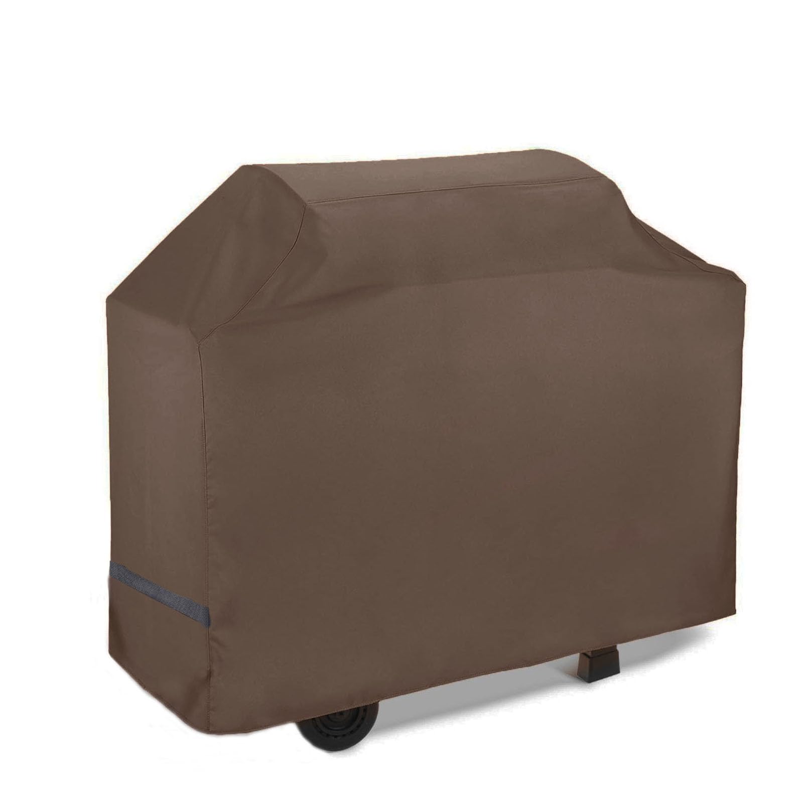 Cubierta para parrilla de 57 pulgadas, cubierta de gas para barbacoa resistente al agua, protección para todo tipo de clima, compatible con parrillas Weber Charbroil, Nexgrill Kenmore y más,