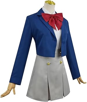 Amazon.co.jp: [エルフ森林] 阿古屋 真珠 コスプレ 衣装 まほあこ 魔法