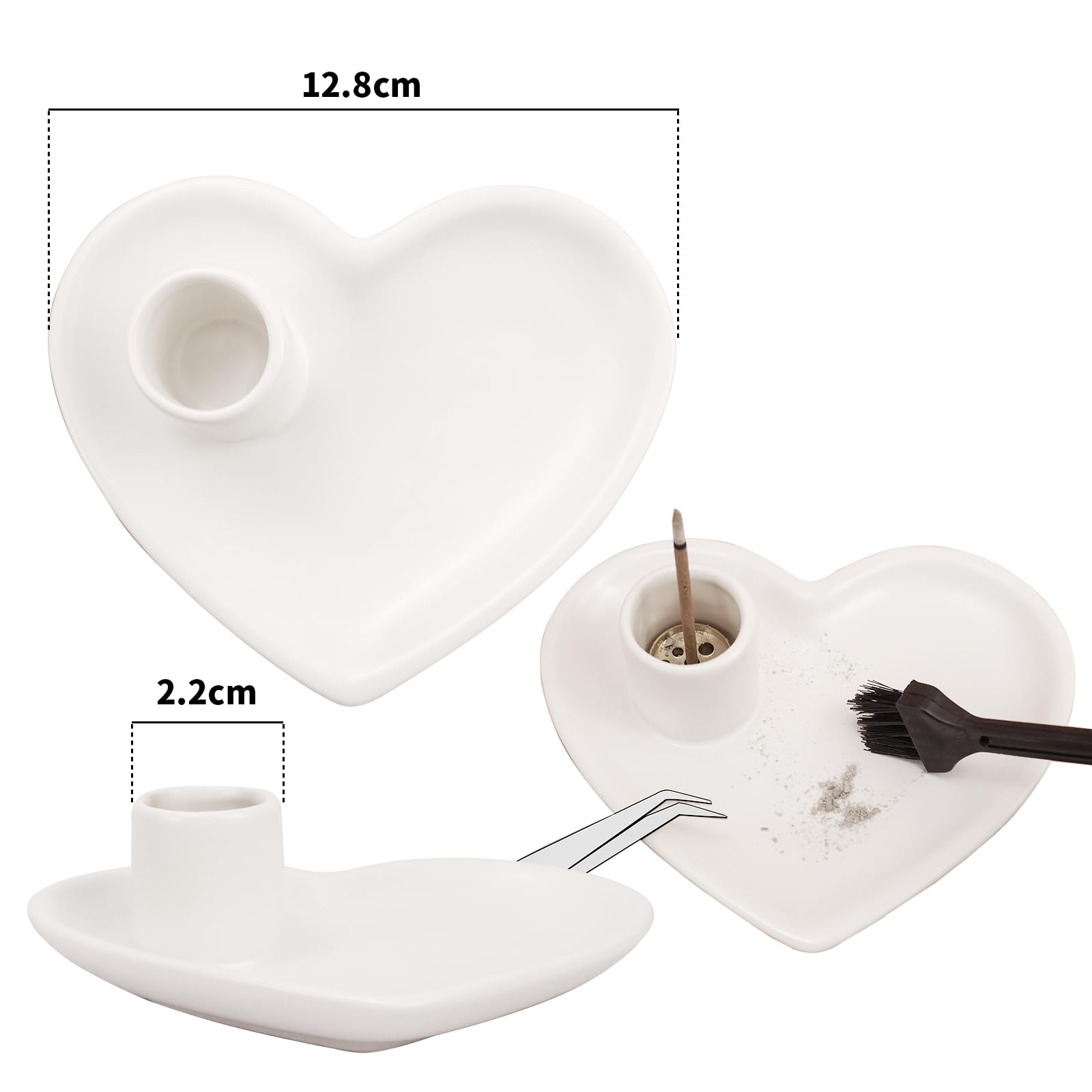 Amazon.co.jp: Palo Santo スティック用ホルダー パロサント香炉 お香