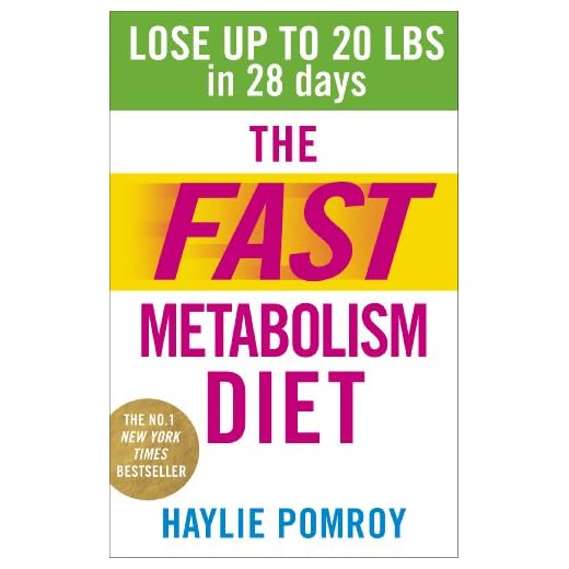 The Fast Metabolism Diet: Lose Up to 20 Pounds in 28 Days: Eat More Food & Lose More Weight