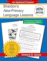 Sheldon's New Primary Language Lessons: Grammar Workbook for Elementary Students 164281055X Book Cover