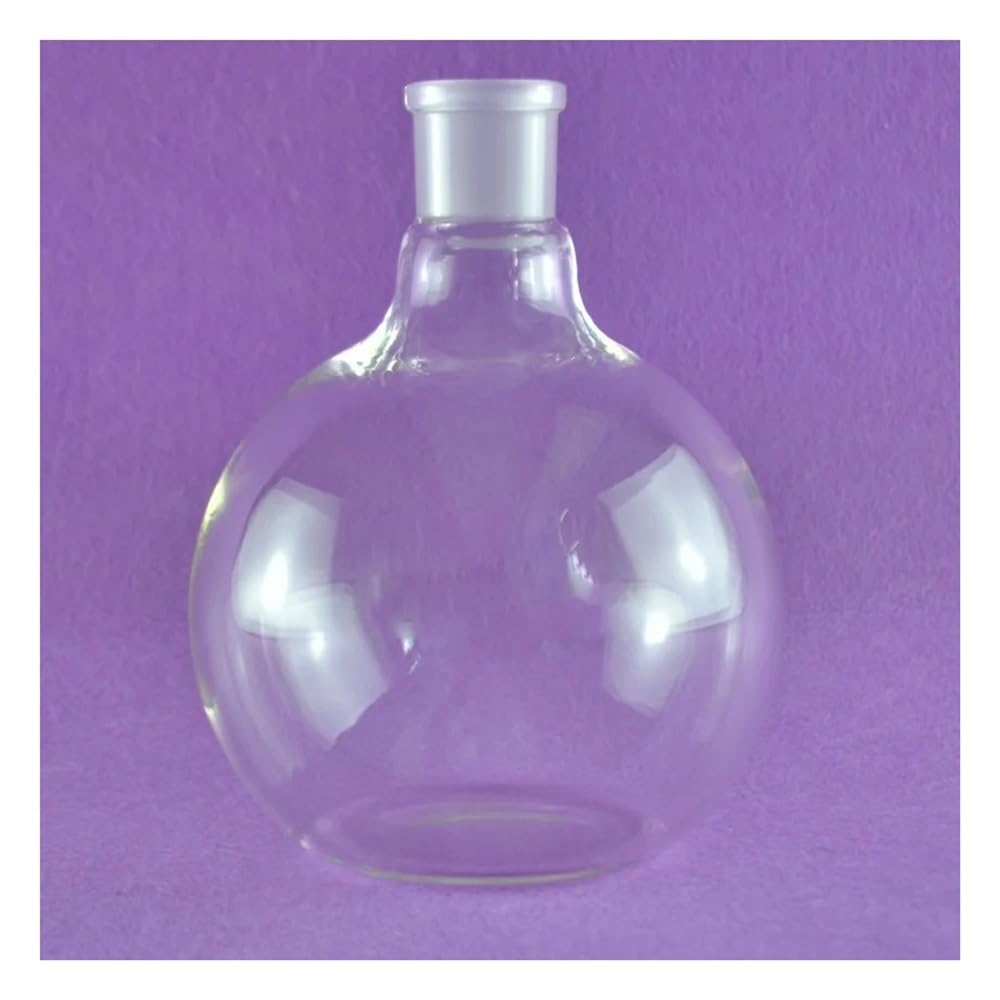 Urządzenia i wyposażenie laboratoryjne kolby szklane z płaskim dnem, grubość ścianki 24/29 (2000 ml)