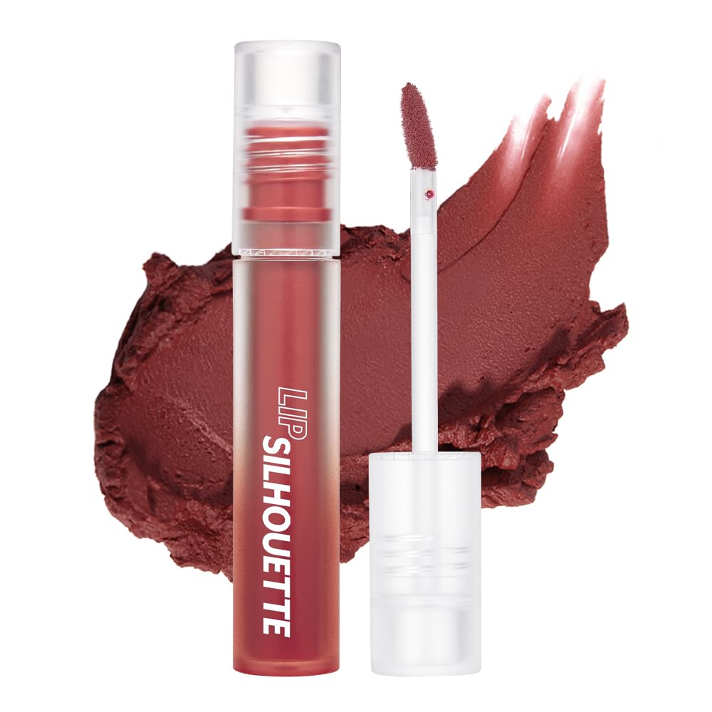 I'M Meme Lip Silhouette Matte Velvet Tint 03 Flare Coral