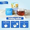 Wins Town Prostate Healthy Tea - Natural Herbal Blend, Promotes Urinary Health, Bladder Function & Comfort, 20 Tea Bags