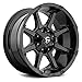 Fuel Offroad D575 COUPLER BLACK Wheel (20 x 9. inches /5 x 139 mm, 1 mm Offset)