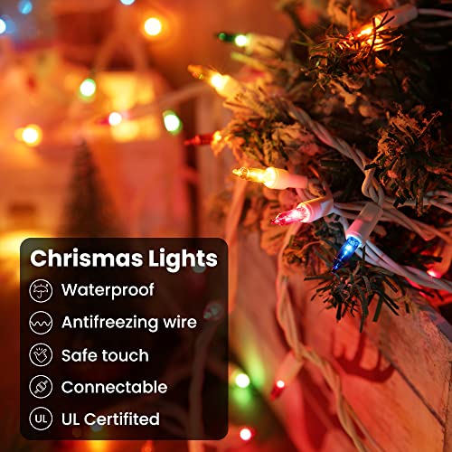 Mejores precios y opiniones de Cadenas de luces multicolor que puedes comprar esta semana. 14 Imagen adicional