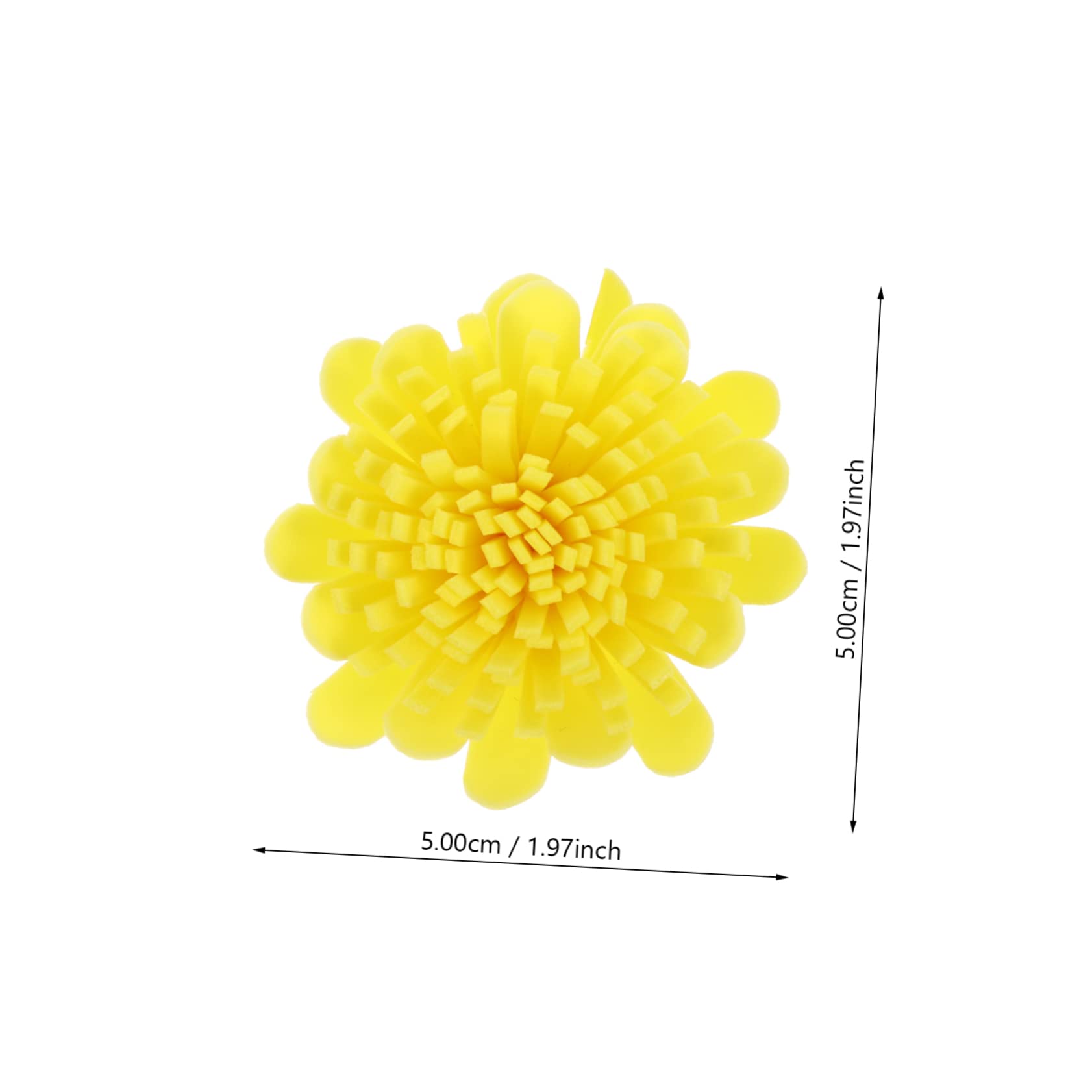 Alipis 200piezas Flores Difusoras De De para Decoración y Aromaterapia Espacios Cerrados