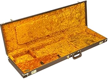 Amazon.co.jp: Fender ハードケース G&G Deluxe Jazz Bass® Hardshell