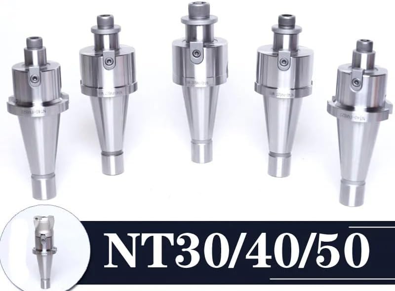 1pc NT40 FMB Series Tool Holder FMB22 FMB27 FMB32 FMB40 for Milling Cutter Head 300r 400r EMR Mfh Exn Milling Cutter Head 50/63(NT40-FMB32-M16)