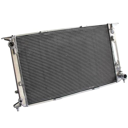 Radiateur alu Audi Q3 Q5 A4 A5 A6 à flux transversal haut de gamme
