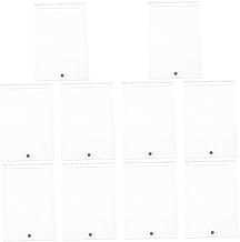 iplusmile 10pcs Baseball Card Protector Card Protector Sleeve Baseball Card Holder Game Card Holder Football Card Case Trading Card Protector Plastic, As shown, Federal