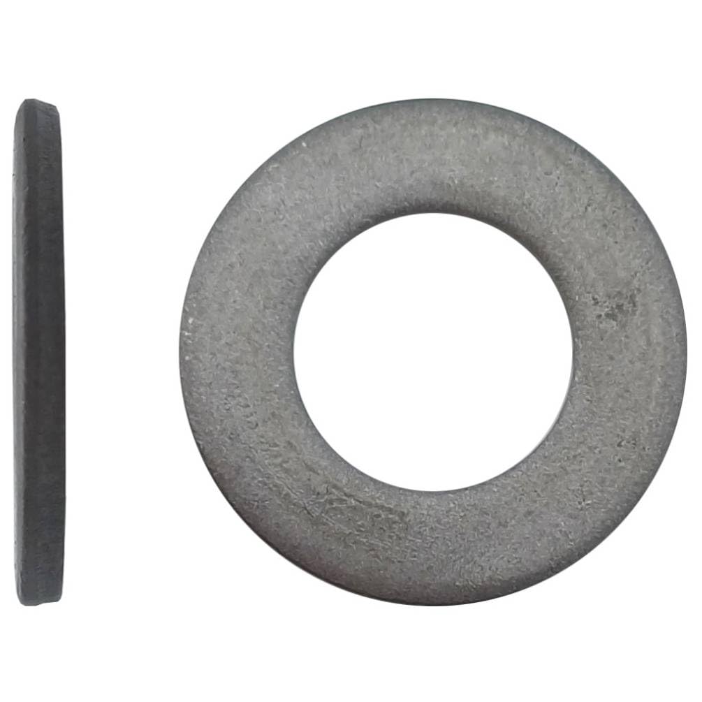 25 rondelle piatte medie M45 mm - NFE 25513 - Brut - D-Work